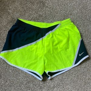 Nike Dri-fit running shorts